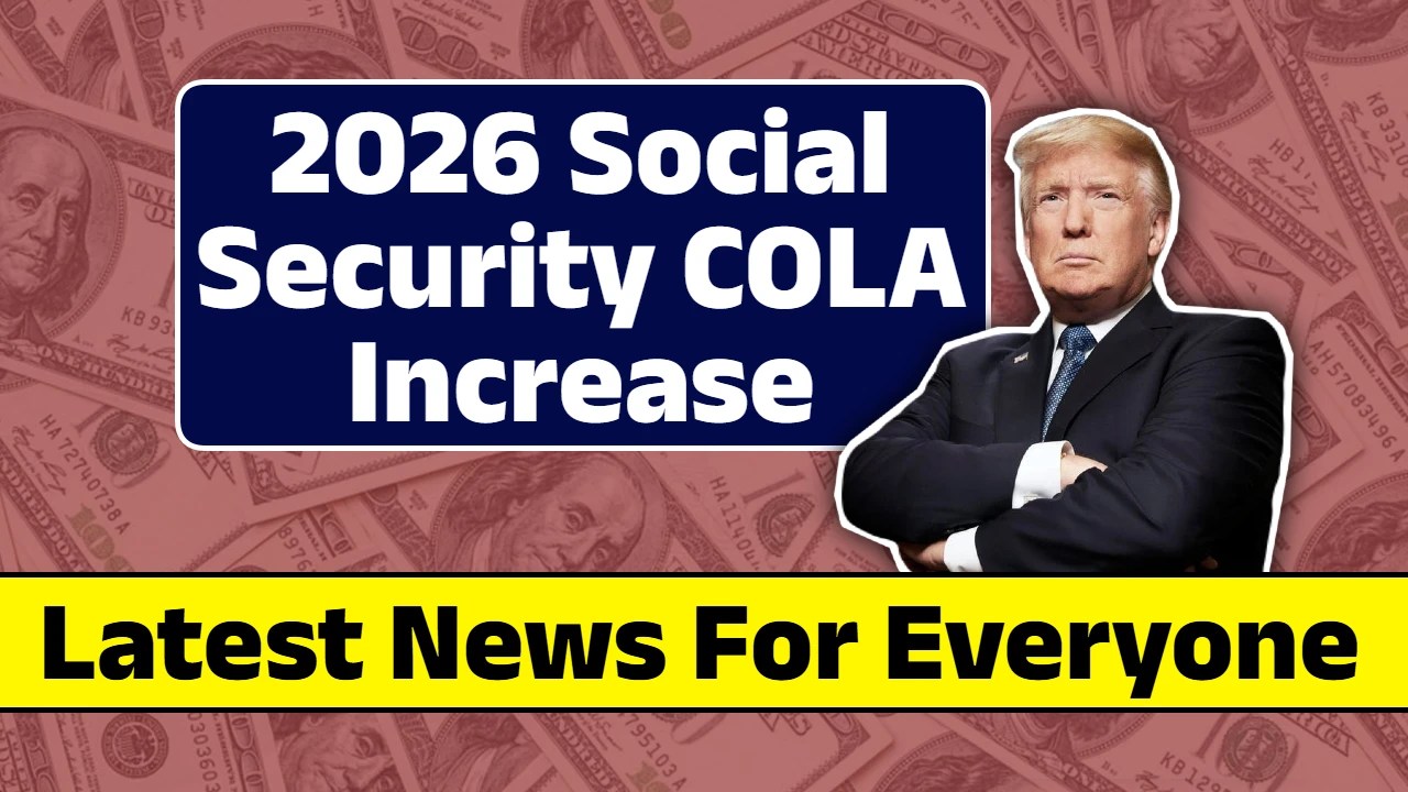 2026 social security cola increase disability Social Security COLA Increase 2026 What is the Latest COLA Update