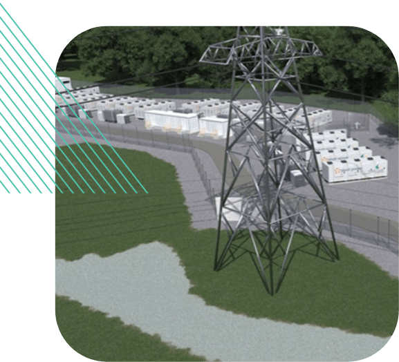 COVENTRY BATTERY ENERGY STORAGE SITE (BESS) ACS Construction Group