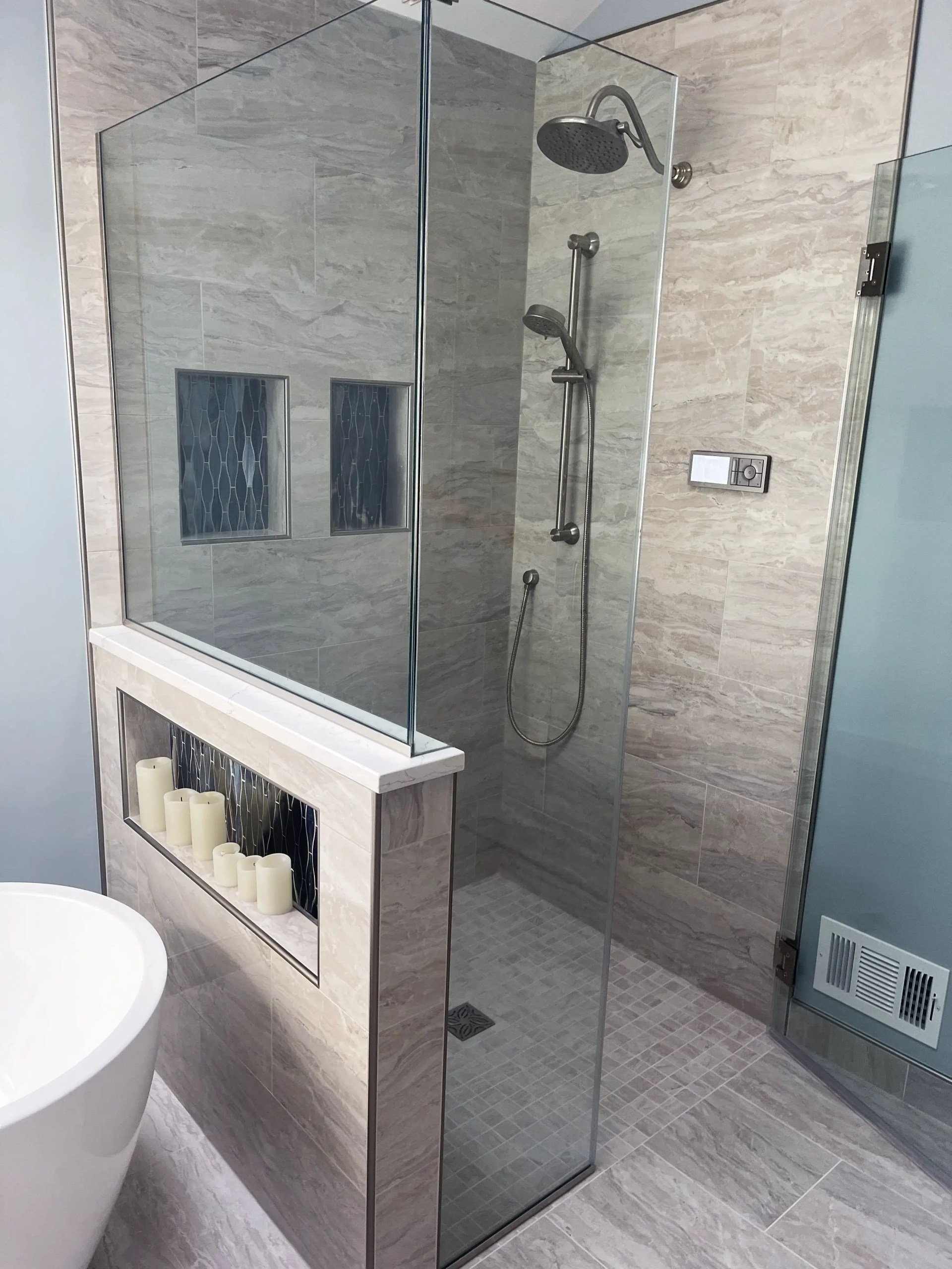 Pro Shower Builders ACS Creative