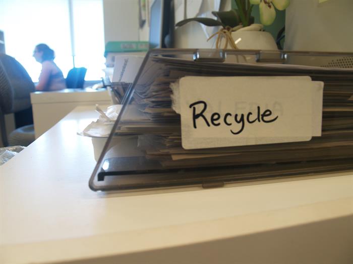 Learn to Manage Waste Online Environment Course