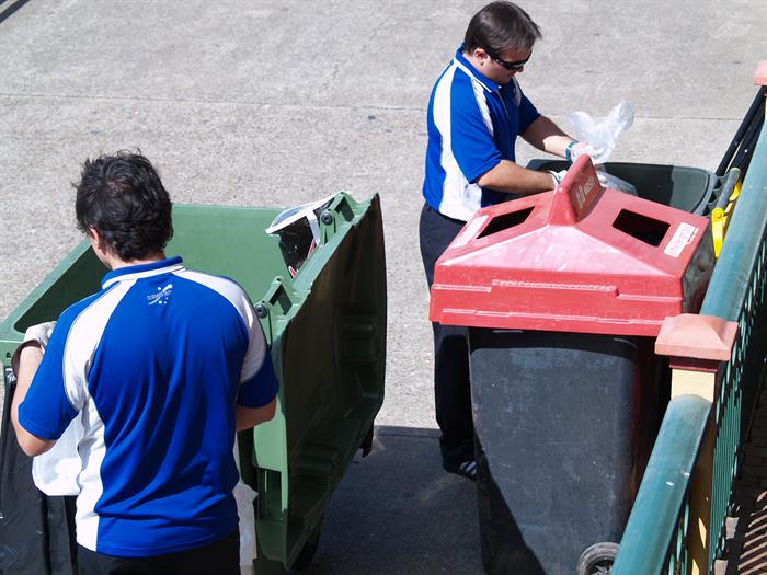 Learn to Manage Waste Online Environment Course