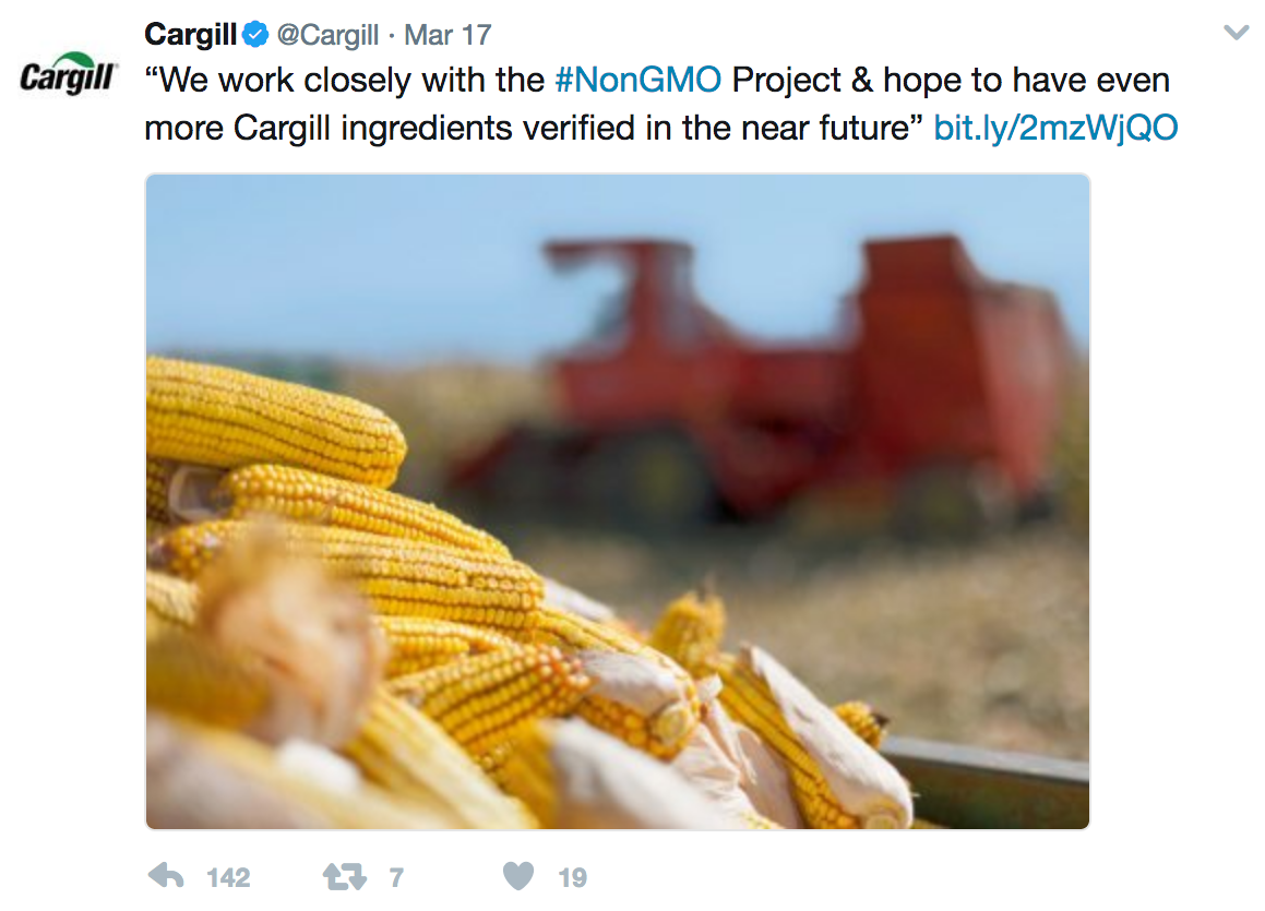 How Cargill Ruined Its Reputation in a Single Tweet American Council