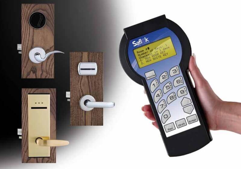 Saflok Troubleshooting Comprehensive and Detailed Guidance