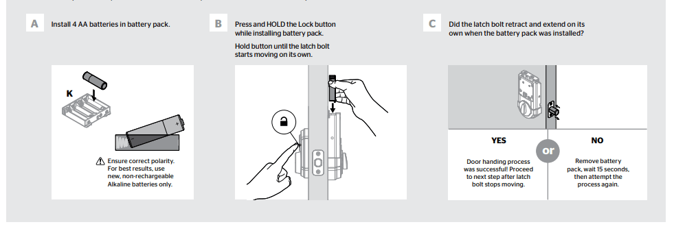 How to Change Battery In Keyless Door Lock? Easy Guide!