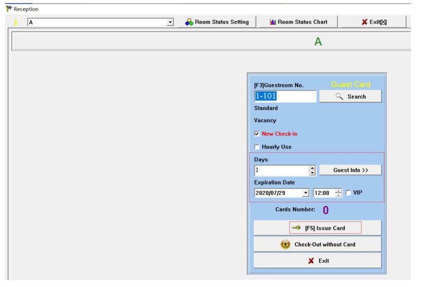 How to Program Hotel Door Lock A StepbyStep Guide ShineACS Locks