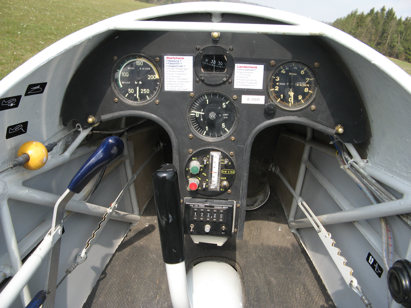 ACSN Aero Club Segelflug Nürnberg ASK 13