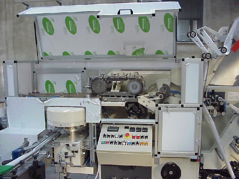 SOAP WRAPPING MACHINE, SOAP PACKAGING MACHINE SOAP MACHINES for Soap