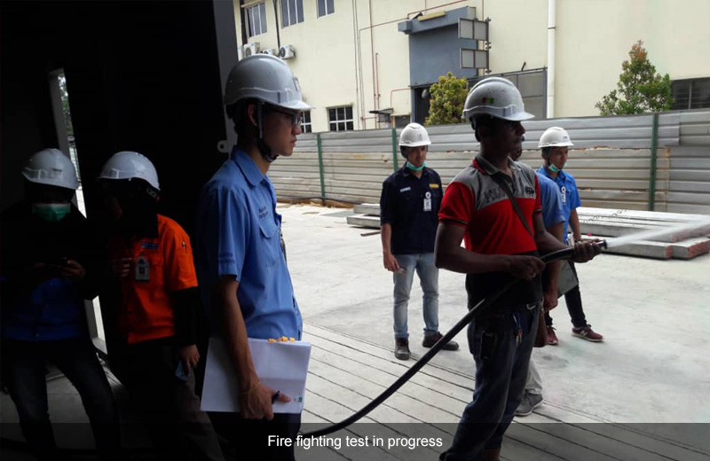 TOP GLOVE FACTORY (F39DD) AT MERU, KLANG ACSSB