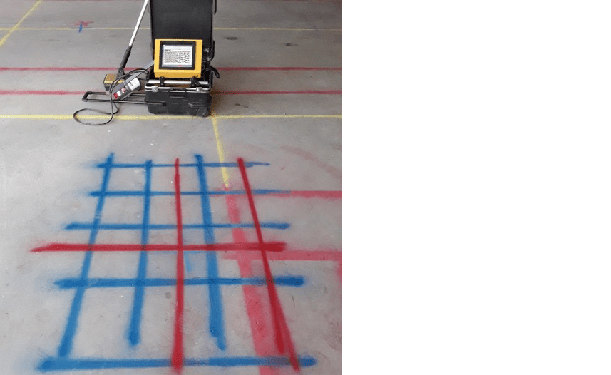 Concrete Imaging and Scanning ACS Underground Solutions