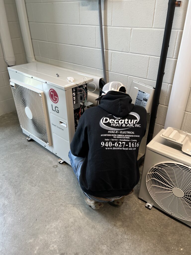 Discover LG HVAC AC Supply Co.