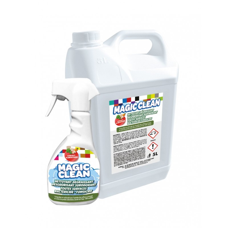 Actalys MAGIC CLEAN