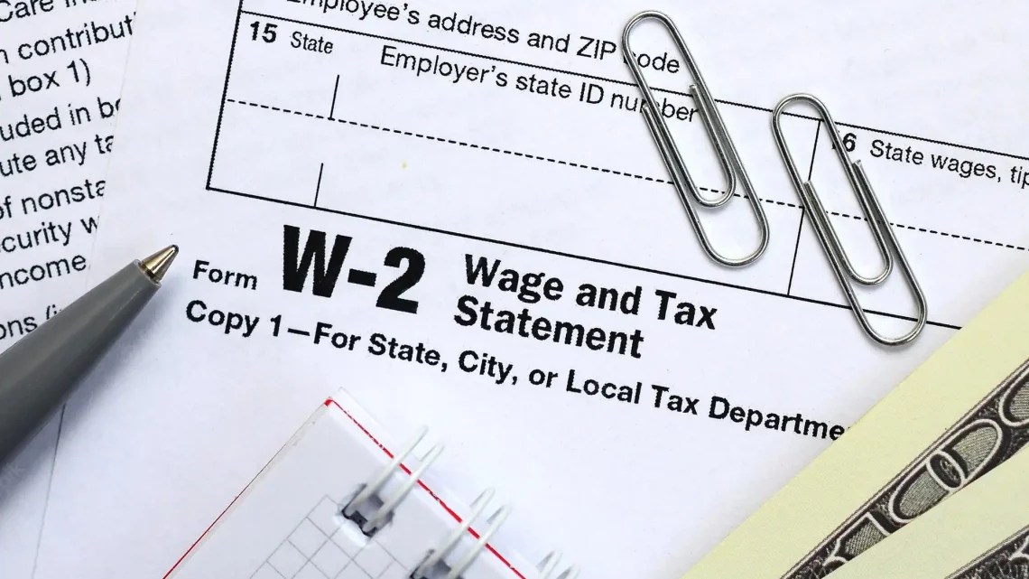 How To Get W2 From Previous Employer Without Any Hassle ACT Blogs