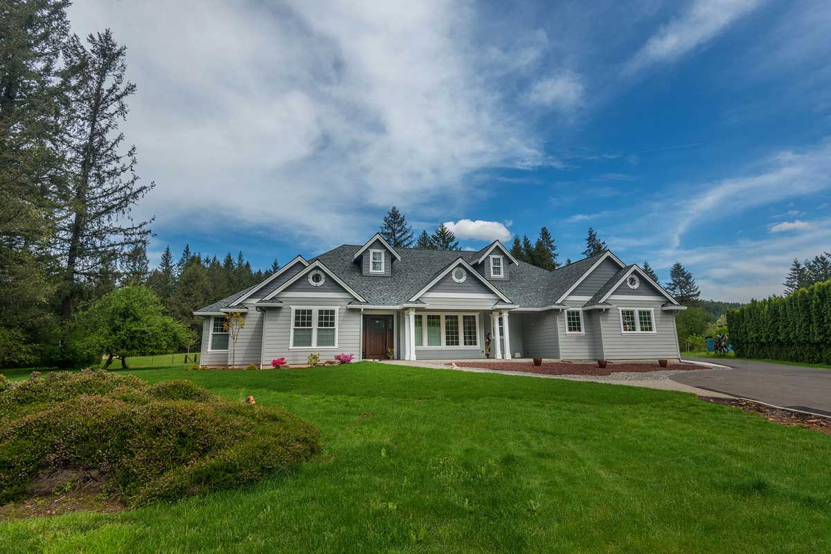 Custom Home Builder A.C.T. Builders Vancouver WA