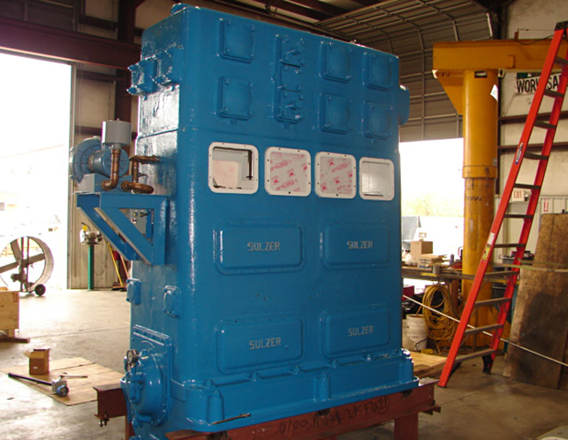 Remanufactured Compressors - Advanced Compressor Technology