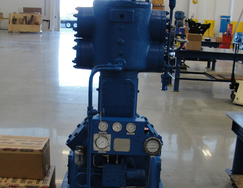 Remanufactured Compressors - Advanced Compressor Technology