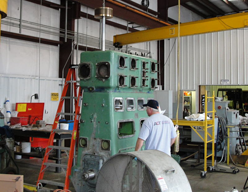 Remanufactured Compressors - Advanced Compressor Technology