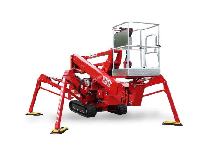 CMC 60HD+ Arbor Pro ACT Construction Equipment