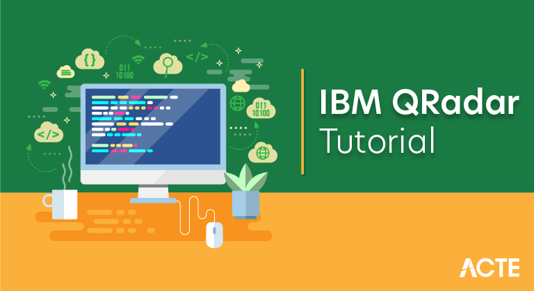 What is QRadar & Tutorial? Learning Path Be Productive with [IBM]