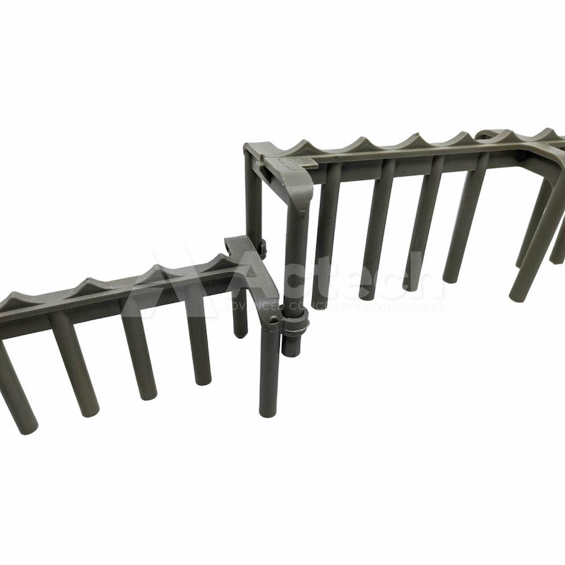 65mm Continuous Slab Bolster 750mm Long in Box of 50 Actech International