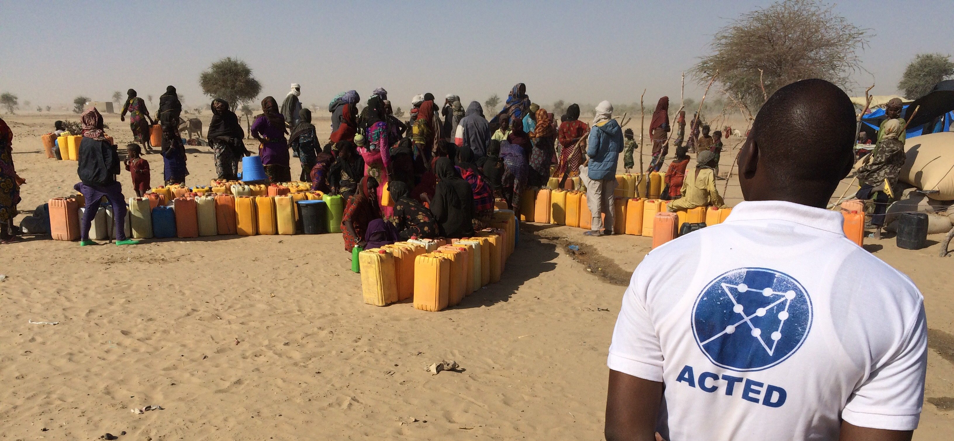 Humanitarian Action ACTED