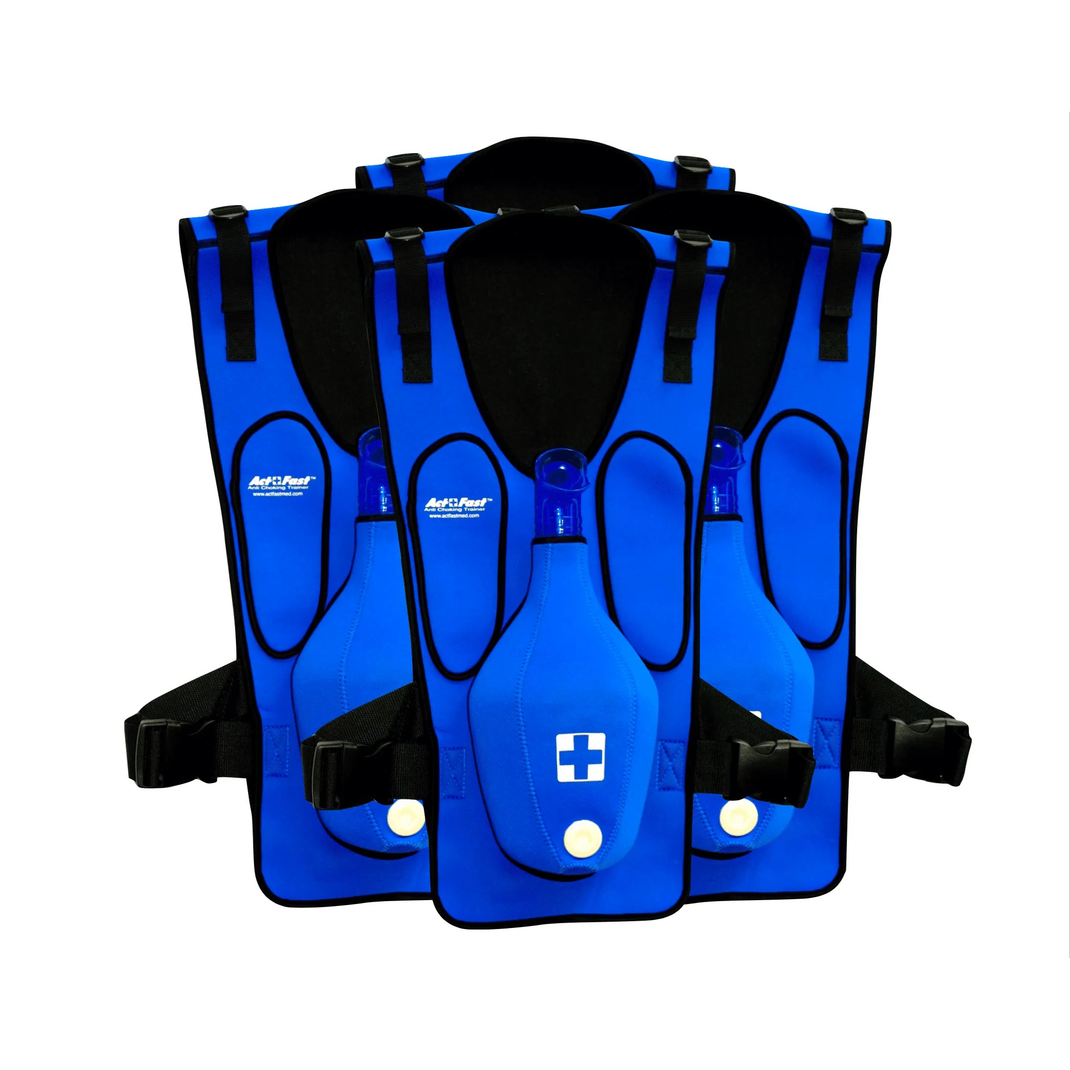 Act+Fast Medical The World's First Anti Choking Trainer Kits
