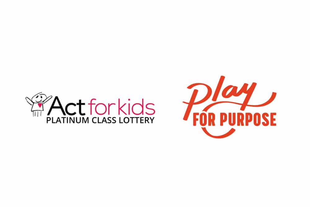 Lottery Act for Kids