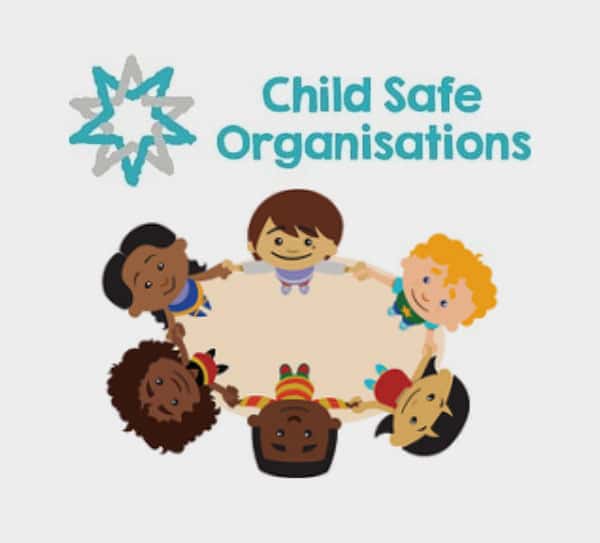 Our Child Safe Commitment Act for Kids