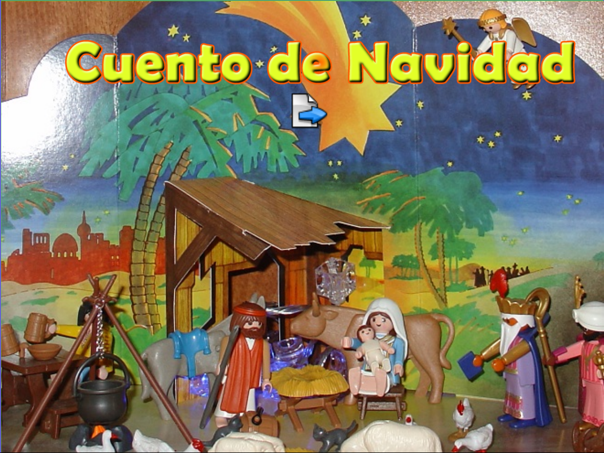 Cuento de Navidad (PDI) Actiludis