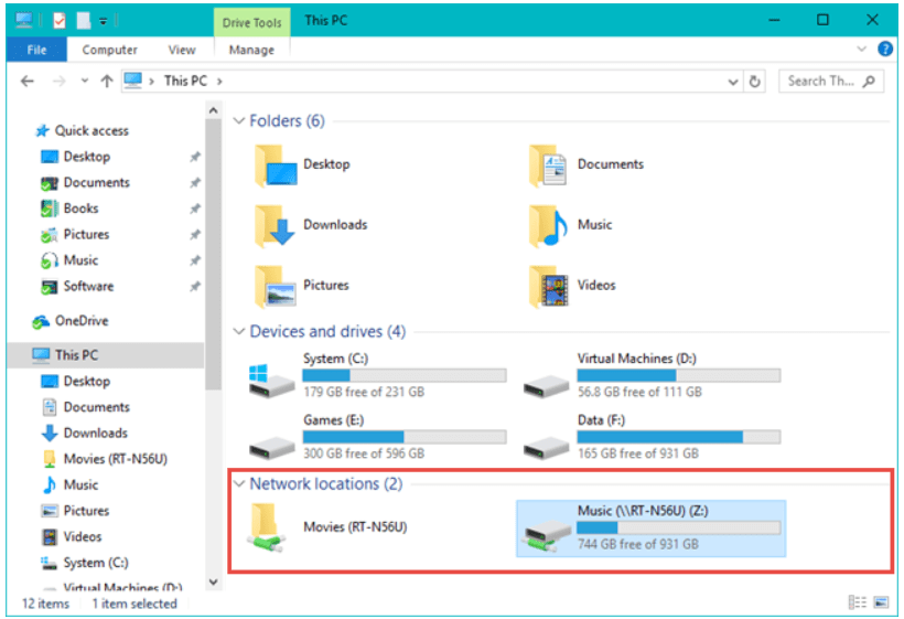 How to Map Network Drive Remotely on Windows Systems