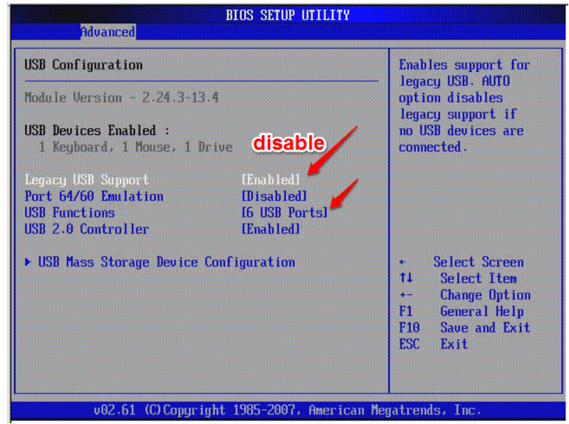 How to Disable USB Drives in Windows Operating Systems