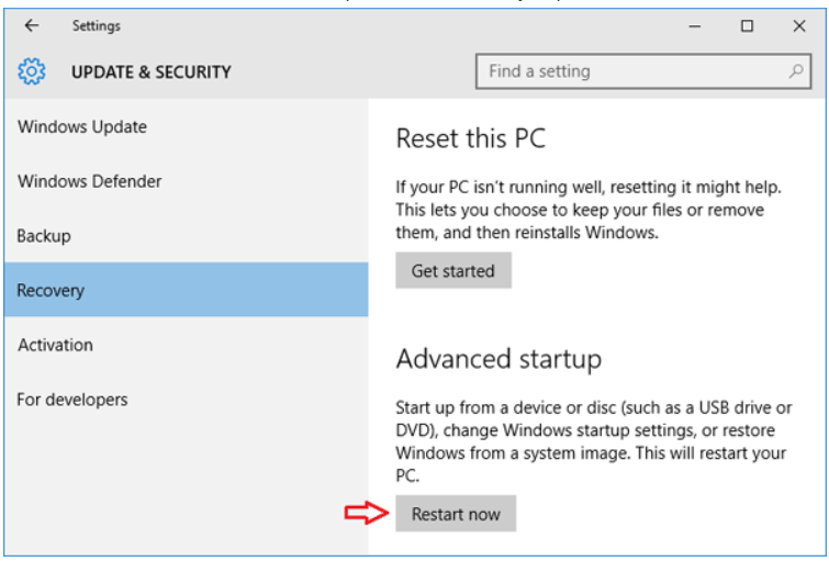 How to Disable Driver Signature Verification in Windows 10