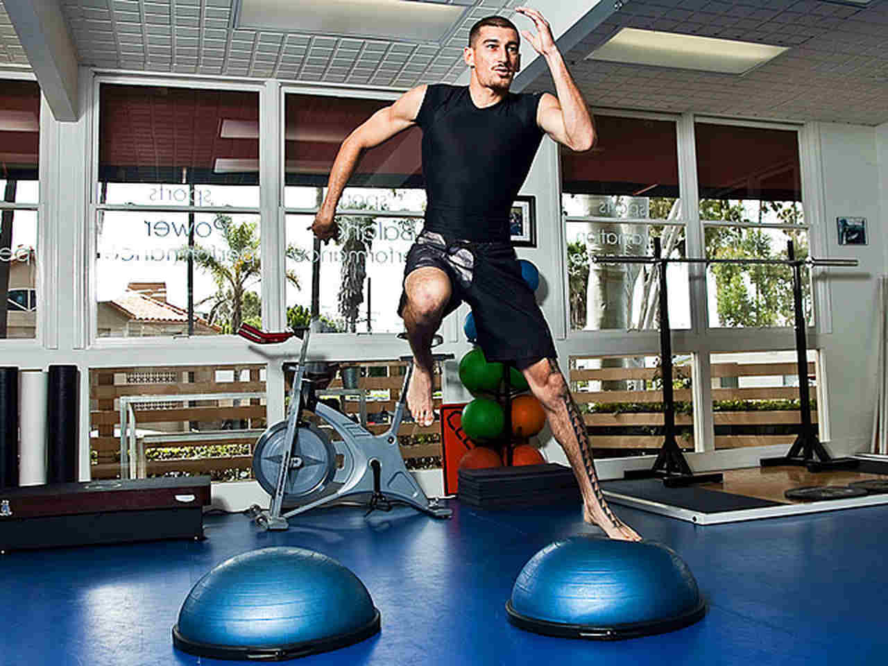 Como o treinamento funcional pode ajudar na coordenação motora