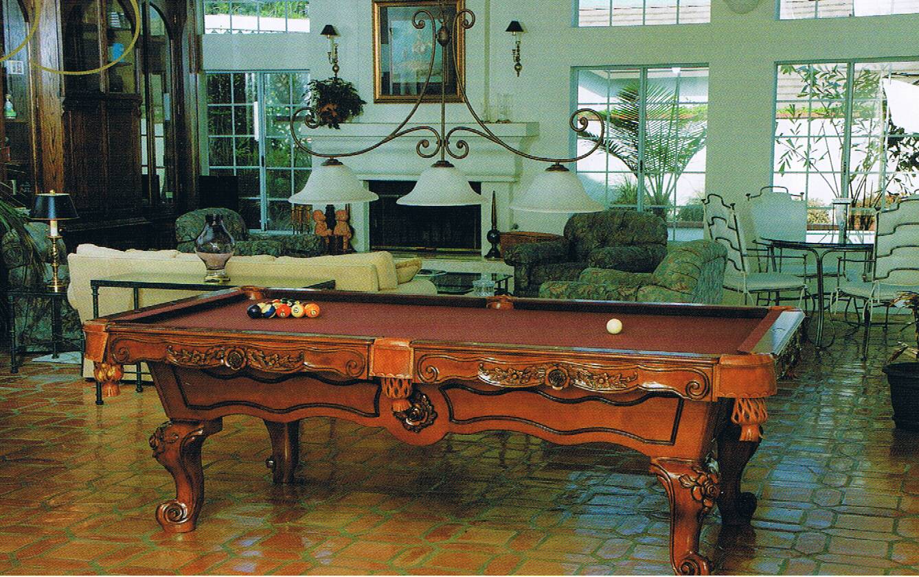 Action Billiards pool table service of NJ NY LI CT PA, pool table, Pool