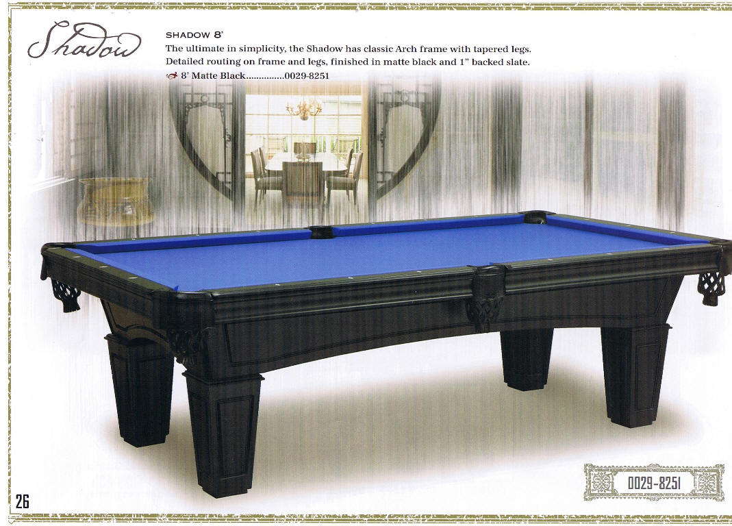 Pool Tables Action Billiards , Pool tables, cheap pool tables, Imperial