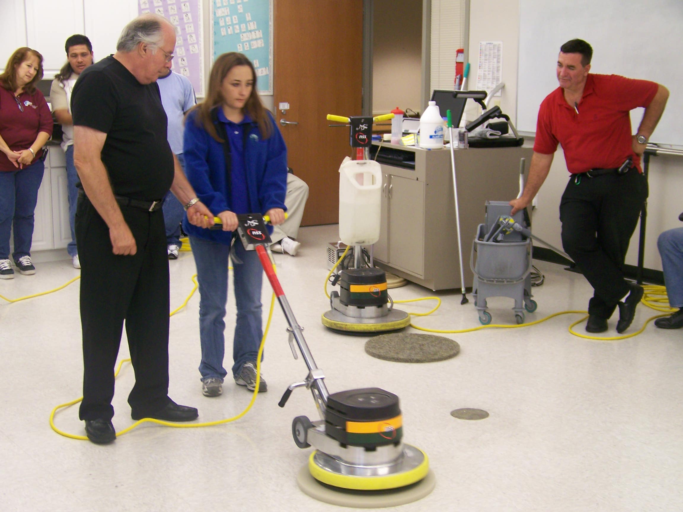 9 Quick Floor Cleaning Tips For the Serious Cleaning Professional