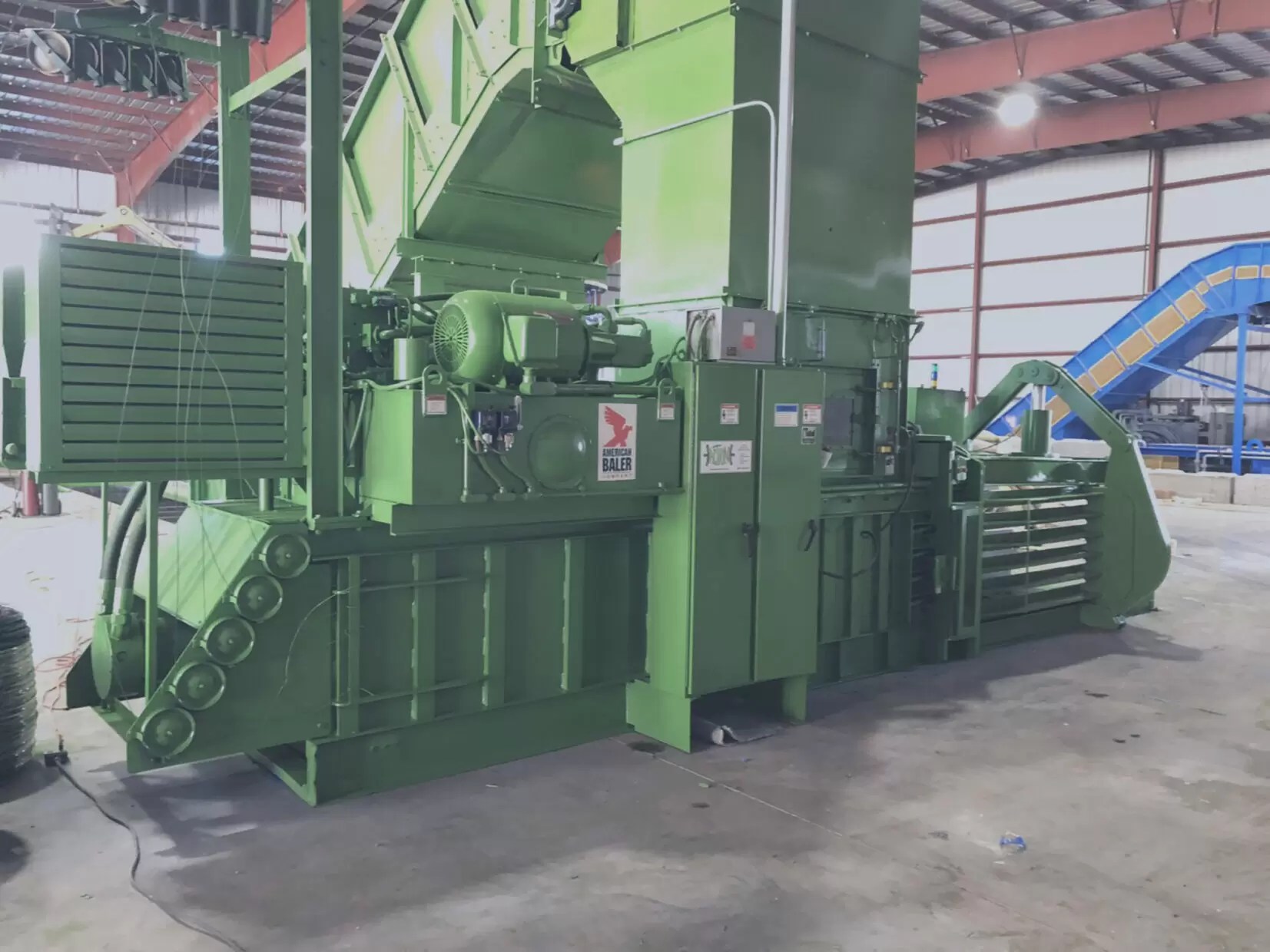 Trash Compaction & Recycling Equipment in Utah Action Compaction Equipment