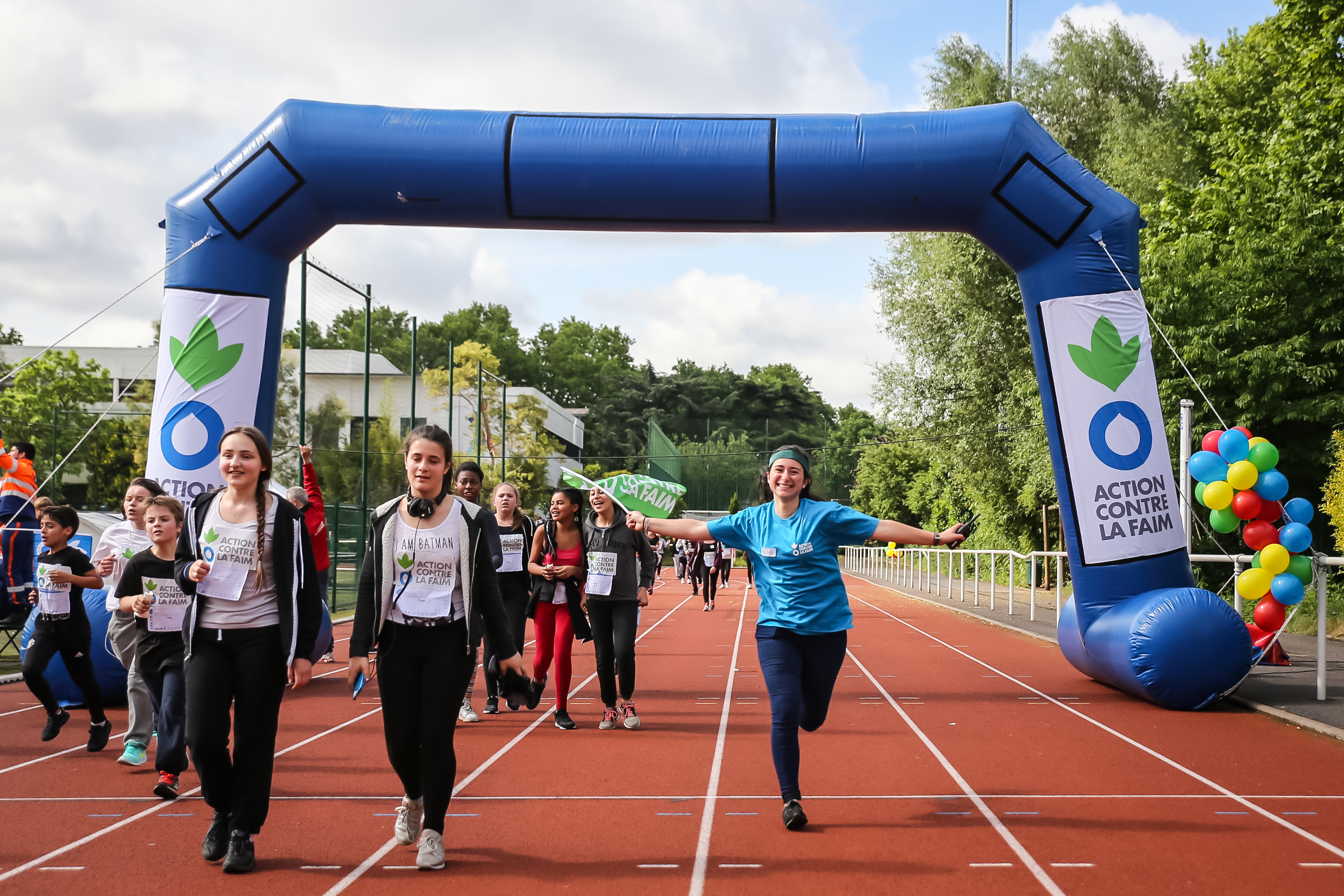 Evénement Course contre la Faim 2019 à Belfort