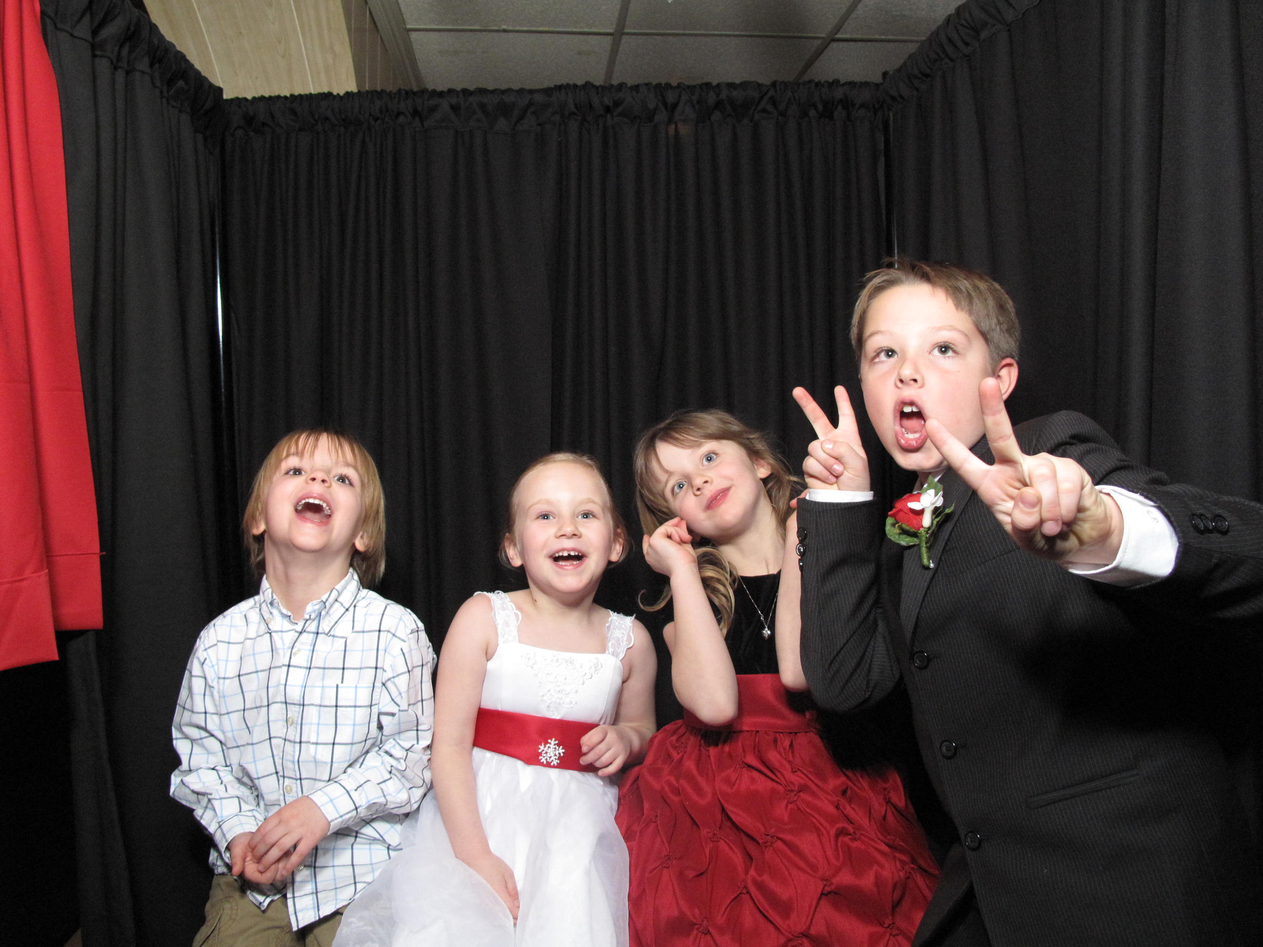 Wedding Photo Booths Action Photo booth Rental Appleton, WI