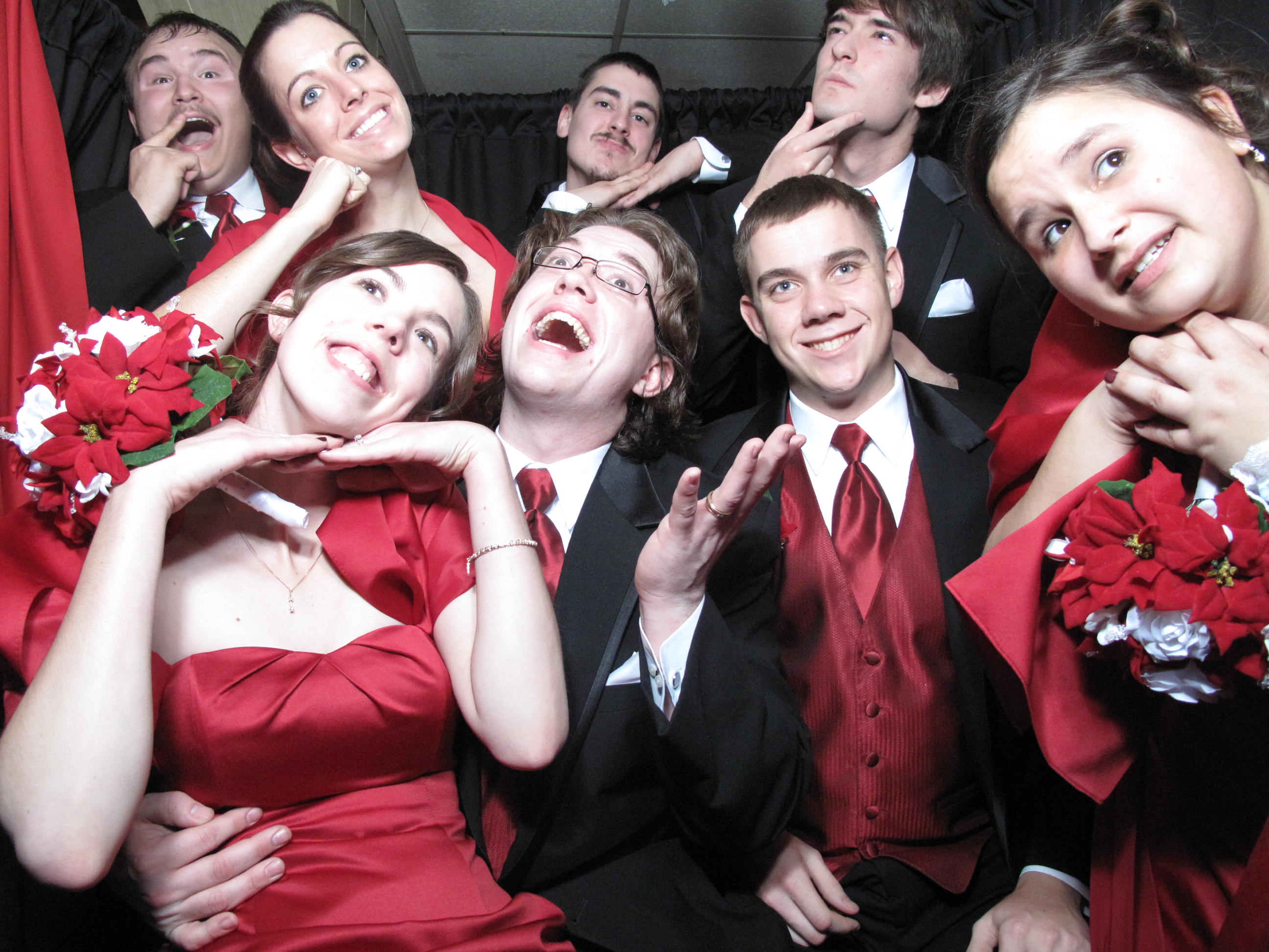 Wedding Photo Booths Action Photo booth Rental Appleton, WI