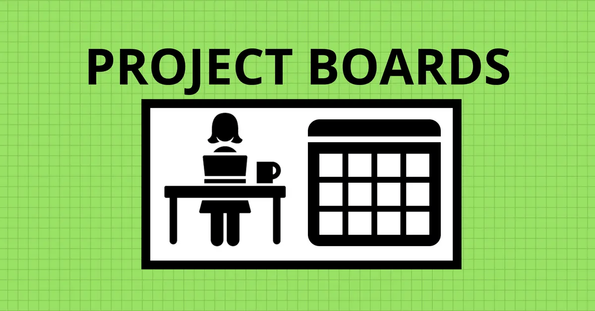 Project Board Examples and Templates