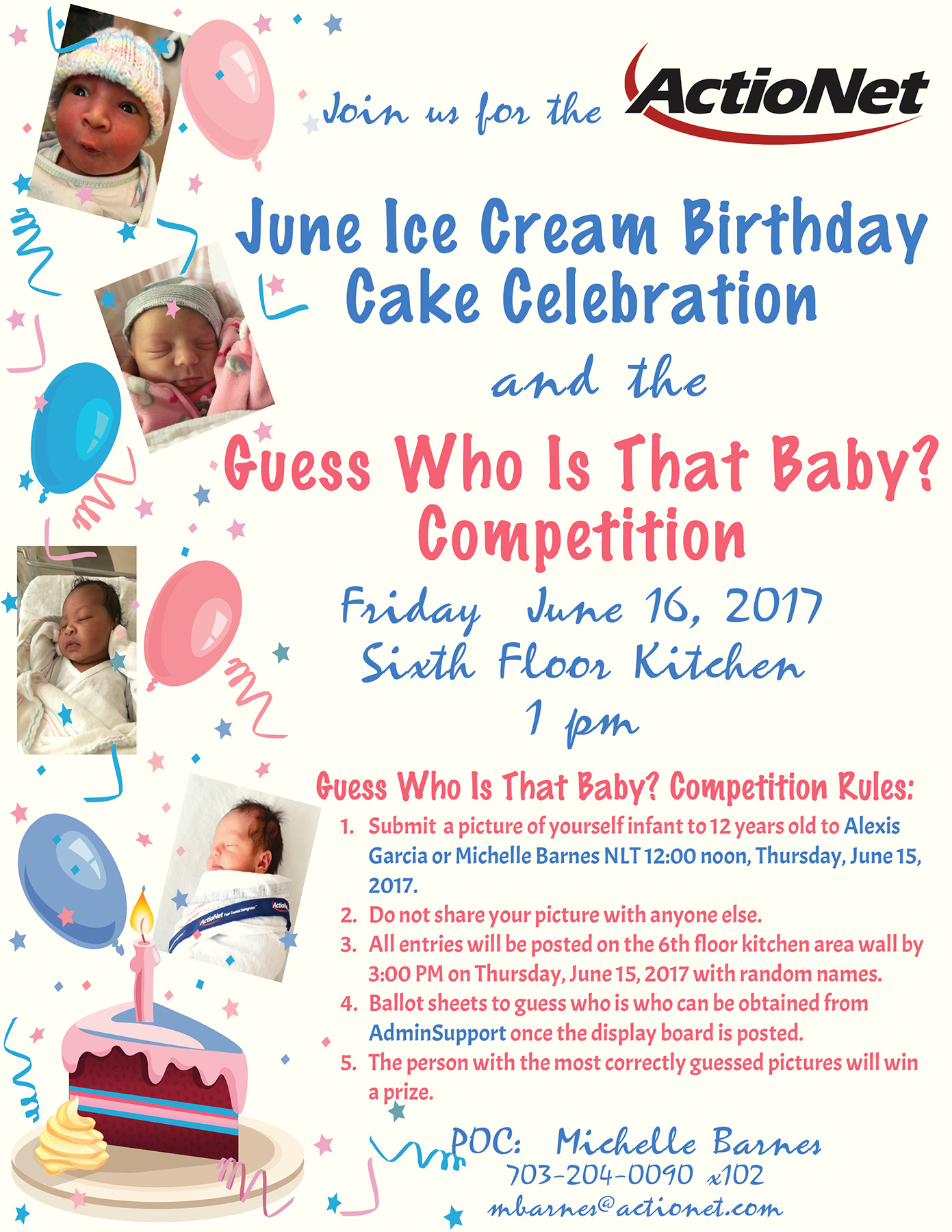 Baby Picture Contest At Work Baby Viewer