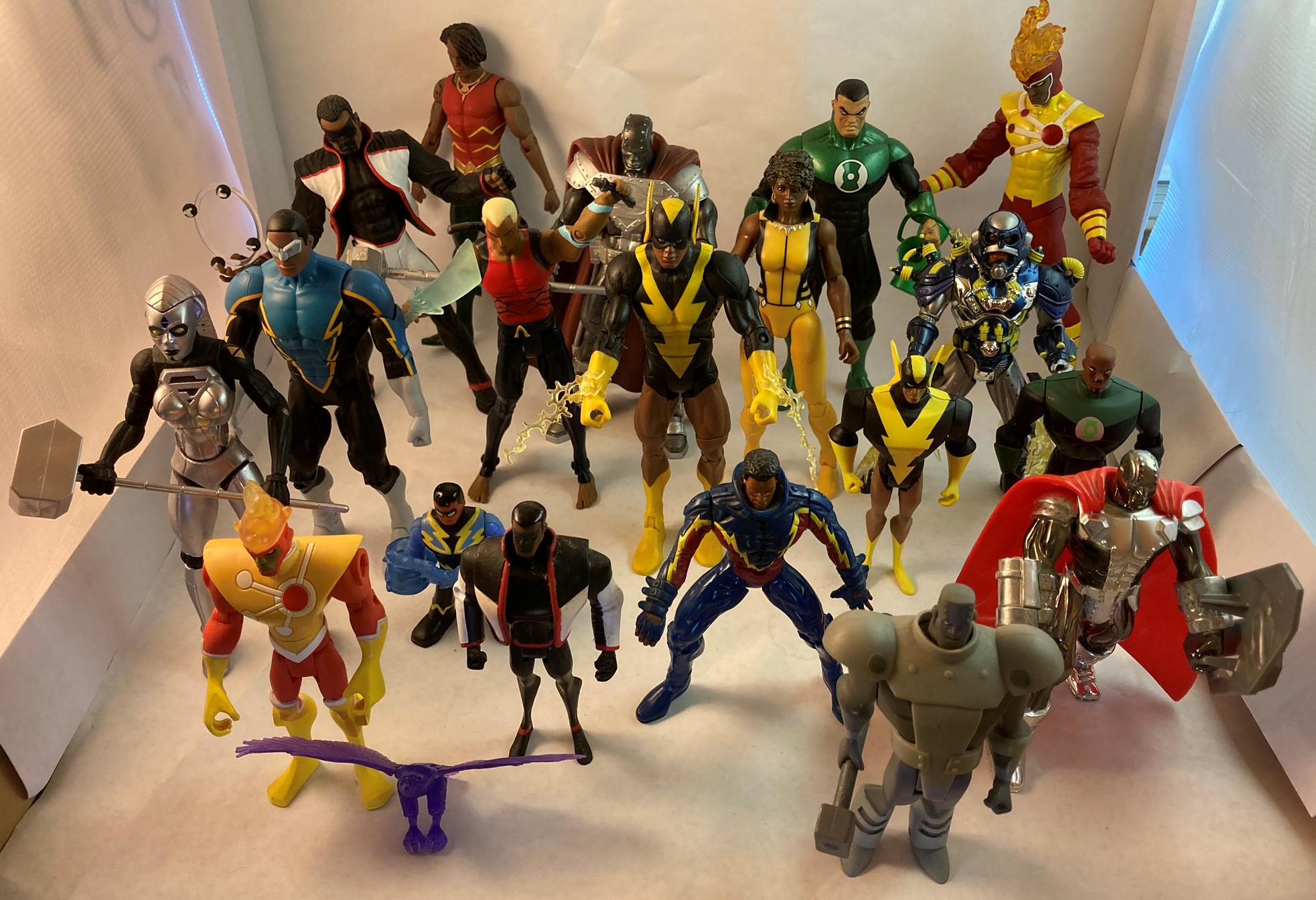 Action Figure Insider » What Comic and Action Figure Collecting Might