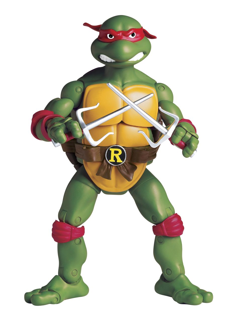 Playmates Teenage Mutant Ninja Turtles Fall Lineup with