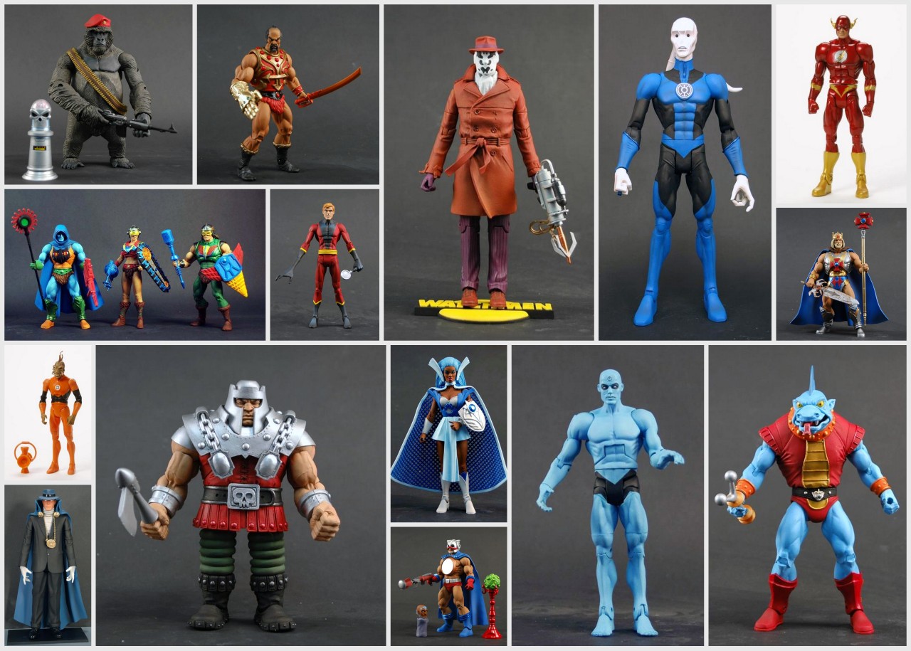 Last Chance to Sign Up for the MattyCollector 2013 Subscriptions