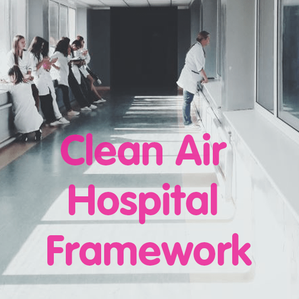 Clean Air Hospital Framework Global Action Plan