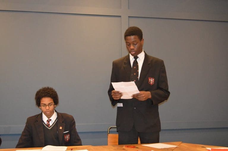 Hatch End High School