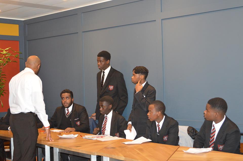 Hatch End High School