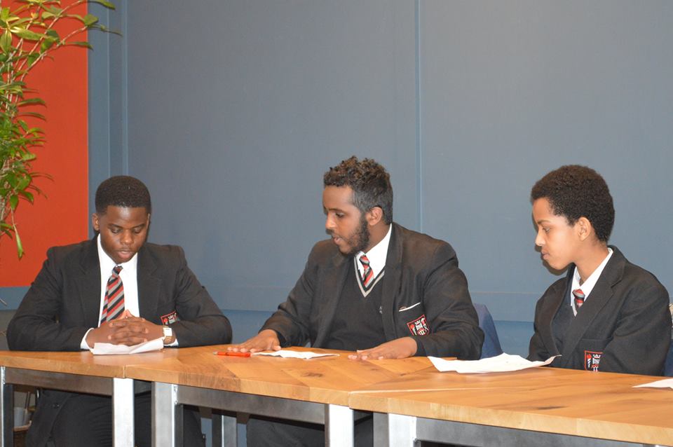 Hatch End High School