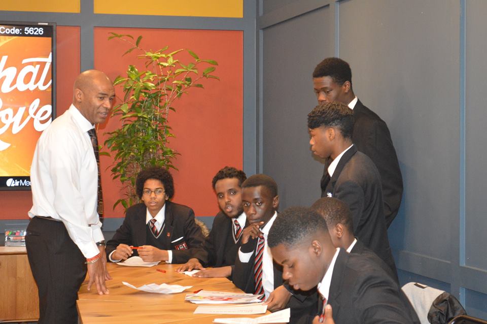 Hatch End High School