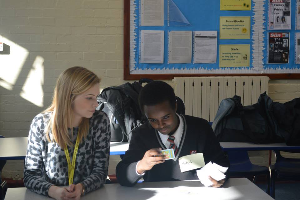 Hatch End High School